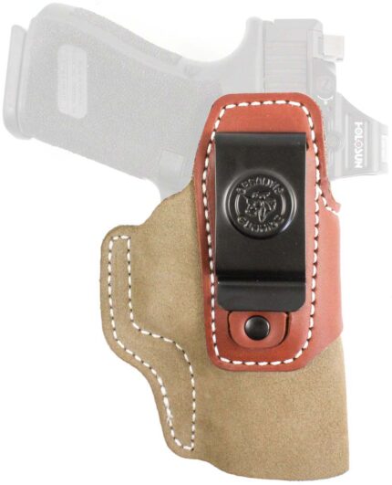 DeSantis Transit IWB Holster