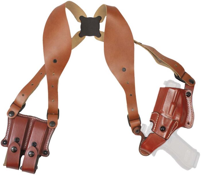 DeSantis Triple Agent Holster
