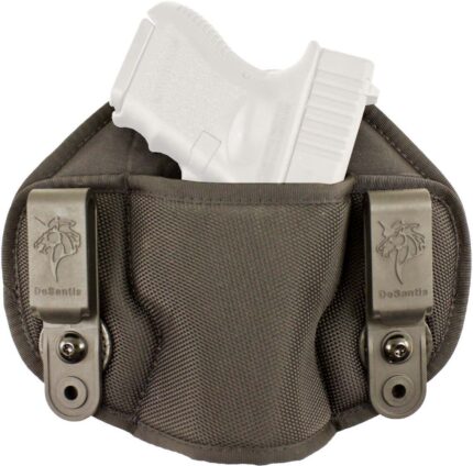 DeSantis Vanquisher IWB Nylon Holster