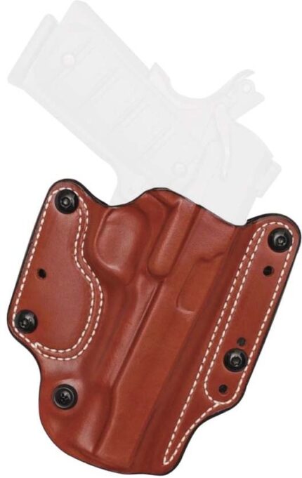 DeSantis Variable 13 OWB Leather Holster
