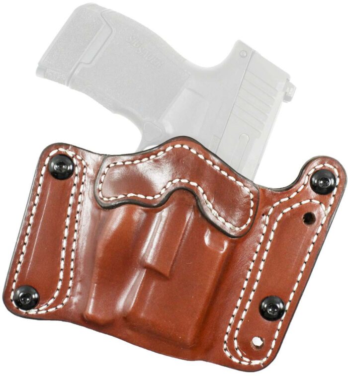 DeSantis Variable GRD OWB Leather Holsters