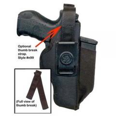 DeSantis Velcro Strap w/ Reinforcement