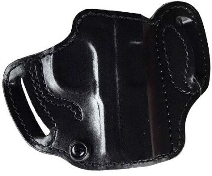 DeSantis Viper 2.0 OWB Leather Holster