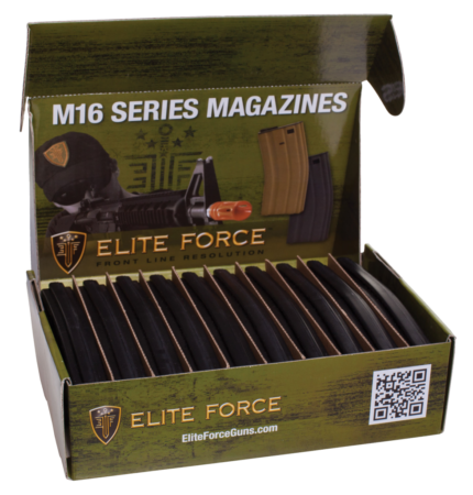 Elite Force 140rd MID-CAP Magazine