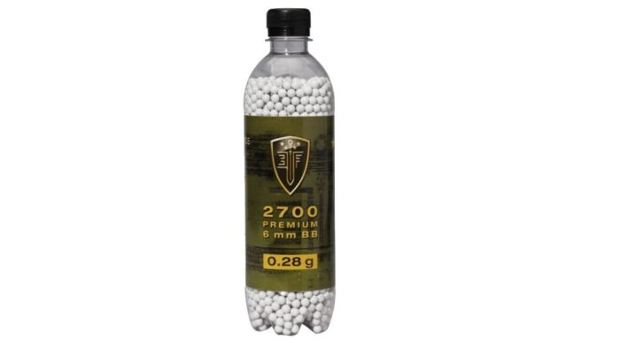 Elite Force .28g Airsoft BBs