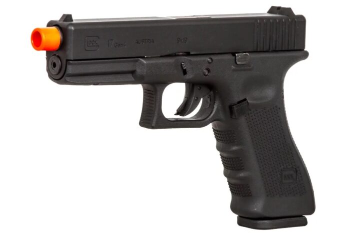 Elite Force Glock 17 Gen4 Gas Blowback Airsoft Pistol