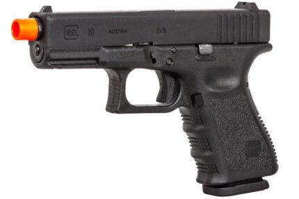 Elite Force Glock 19 Gen3 Gas Blowback Airsoft Pistol