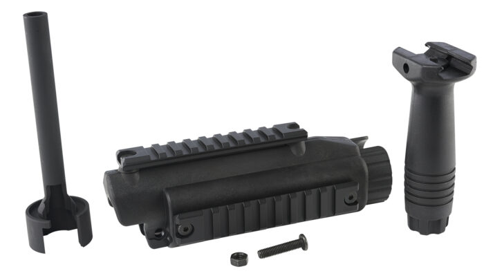 Elite Force H&K MP5 RIS Kit w/Tactical Rail and Foregrip