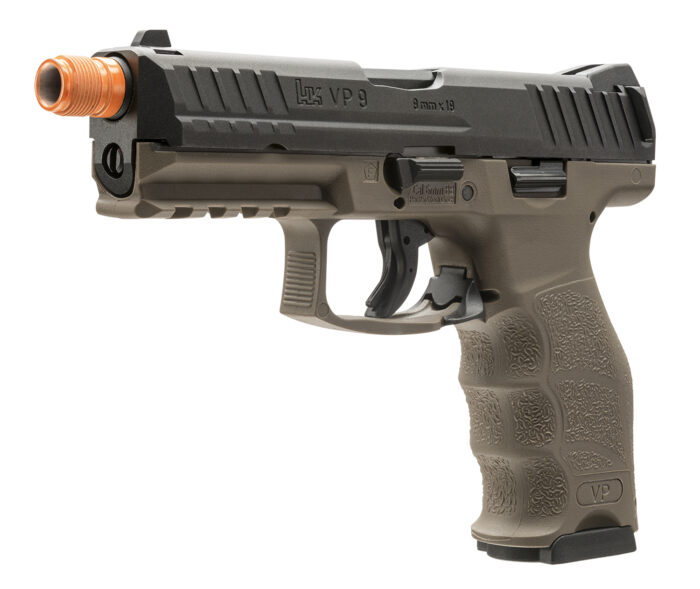 Elite Force H&K VP9 Tactical GBB Airsoft Gun