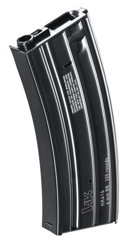 Elite Force HK 416 CQB AEG 320rd Magazine