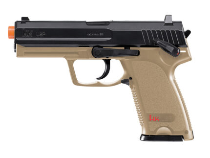 Elite Force HK USP C02 Airsoft Double Action Pistol