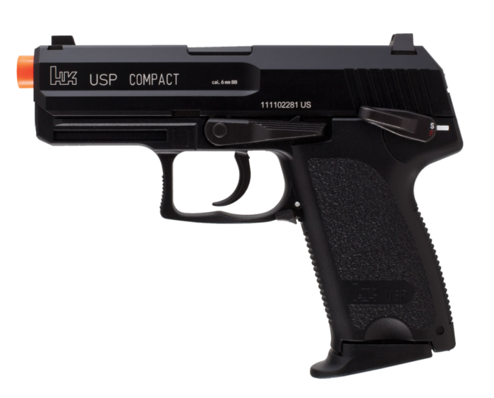 Elite Force HK USP Compact GBB Airsoft Pistol