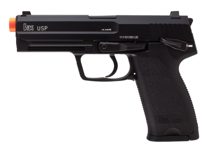 Elite Force HK USP GBB Airsoft Pistol