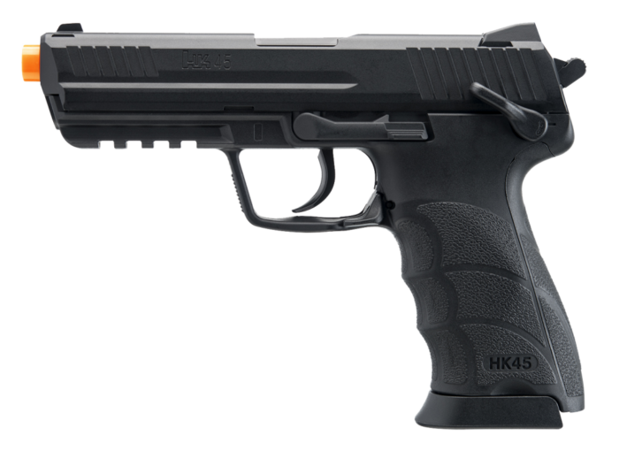Elite Force HK45 C02 GBB Airsoft Gas Pistol