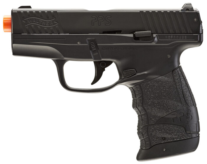Elite Force Walther PPS M2 C02 Half Blowback Airsoft Gun