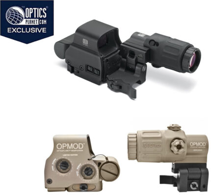EOTech HHS-II Holographic Reflex Red Dot Sight