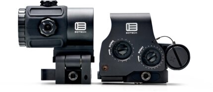 EOTech HHS-VI Complete System Red Dot Sight w/EXPS3-2 HWS and G43.STS