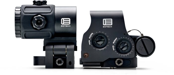 EOTech HHS-VI Complete System Red Dot Sight w/EXPS3-2 HWS and G43.STS