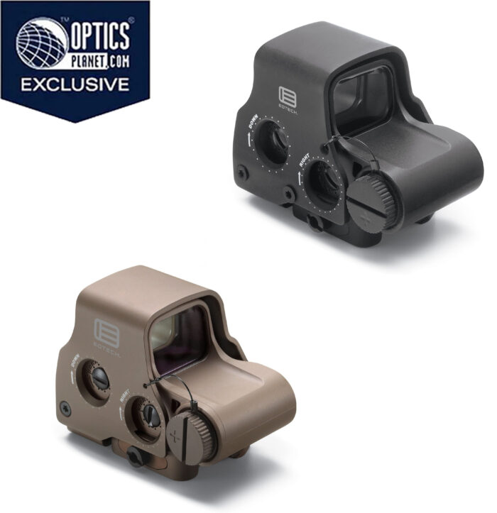 EOTech HWS EXPS 3 Circle Red Dot Sight