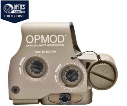 EOTech OPMOD EXPS 3 Holographic Reflex Red Dot Sight