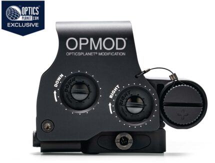 EOTech OPMOD EXPS2-DCR OP DCR Chevron Reticle Holographic Red Dot Sight