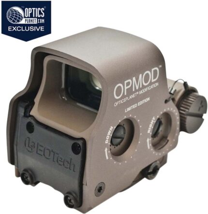 EOTech OPMOD HWS EXPS2 Holographic 1 MOA Green Red Dot Sight