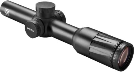 EOTech Vudu 1-8x24mm Rifle Scope, 30mm Tube, Second Focal Plane (SFP)