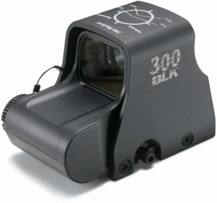 EOTech XPS2 Holographic Red Dot Sight, 300 Blackout