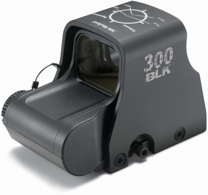 EOTech XPS2 Holographic Red Dot Sight, 300 Blackout