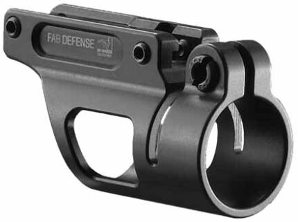 FAB Defense 1in Bayonette Lug Mount for Tactical Light/Laser