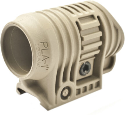 FAB Defense 1in. Quick Release Tactical Flashlight Mount