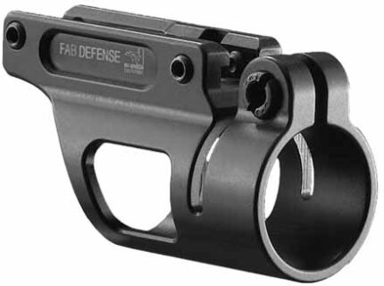 FAB Defense .75in Bayonet Lug Mount for Tactical Light/Laser