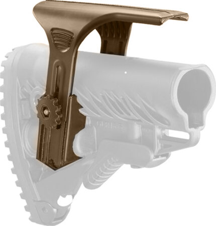 FAB Defense Adjustable Cheek Riser for GLR16