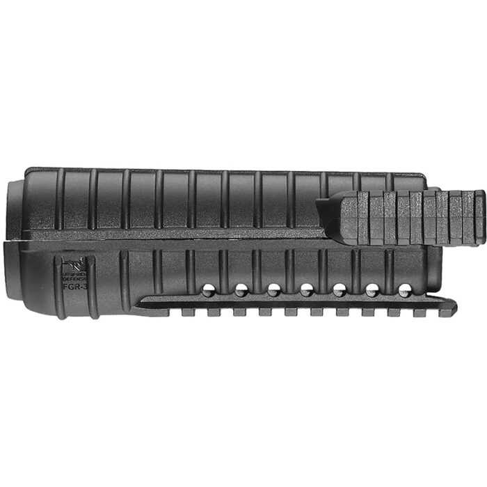 FAB Defense AR-15 Polymer 3 Rail Handguard Gun Grip