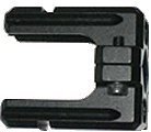 FAB Defense Dual Barrel Rail Mount Kit