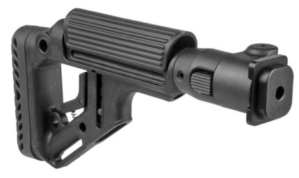 FAB Defense Folding Buttstock w/ Cheek Piece for Zastava M70 B1, B3 / M77 B1