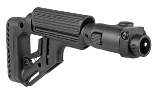 FAB Defense Folding Buttstock w/ Cheek Piece