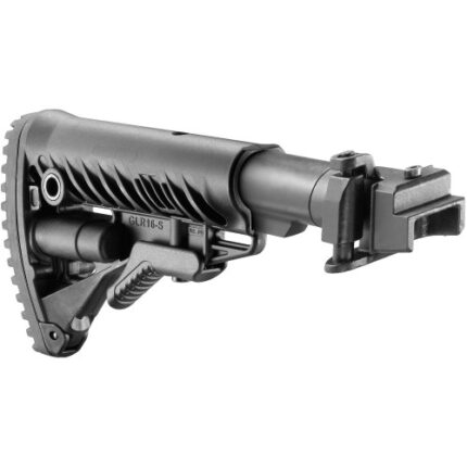 FAB Defense Galil-Style Folding, Collapsible Buttstock for AK47