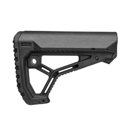 FAB Defense GL-CORE AR-15/M4 Skeleton Style Buttstock For Mil-Spec/Commercial Tubes