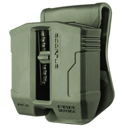 FAB Defense Glock 9mm/.40 Swivel Magazine Pouch
