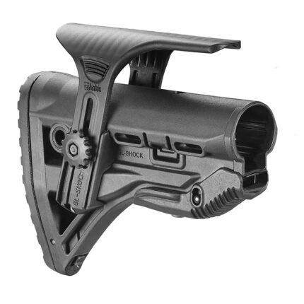 FAB Defense GLSHOCKCP Recoil-Reducing M4/M16 Buttstock
