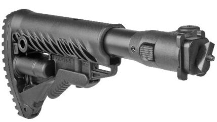 FAB Defense M4 Folding, Collapsible Buttstock for Milled AK