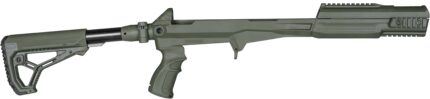 FAB Defense M4 SKS Complete Chassis System, w/ M4 Buttstock
