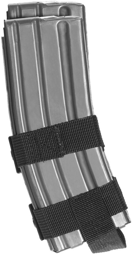 FAB Defense MCE Polymer 5.56/7.62 Magazine Coupler w/Straps