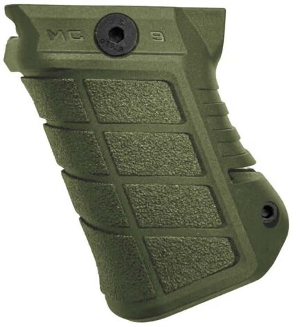 FAB Defense MG-9 Foregrip And Magazine Carrier For Double Stack 9mm