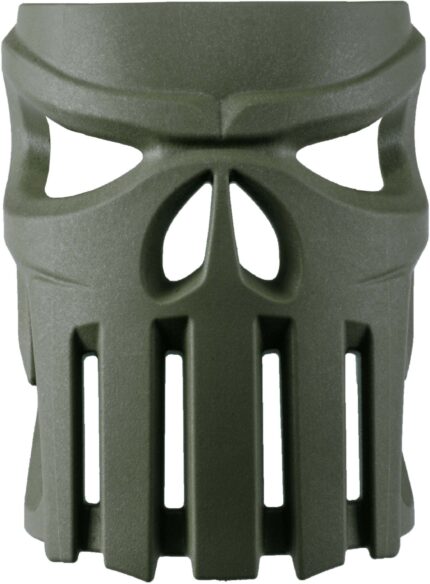 FAB Defense MOJO Improved Mag-Well Mask Vigilante Skull