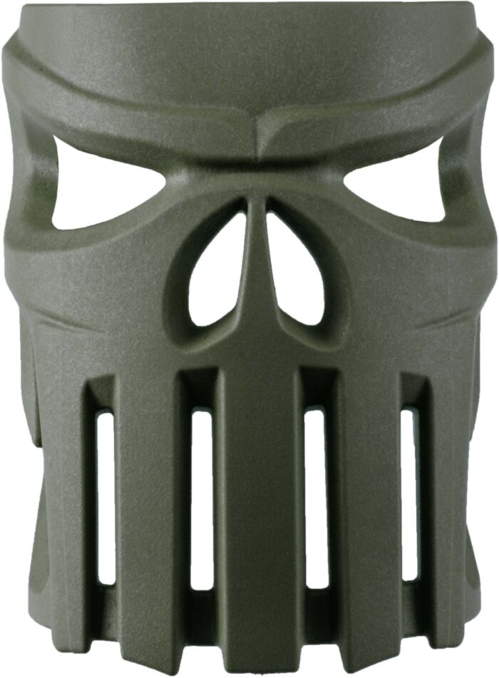 FAB Defense MOJO Improved Mag-Well Mask Vigilante Skull