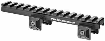 FAB Defense MP5 Aluminum Scope Mount