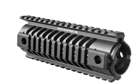 FAB Defense NFR Carbine Length M16 Aluminum Quad Rail