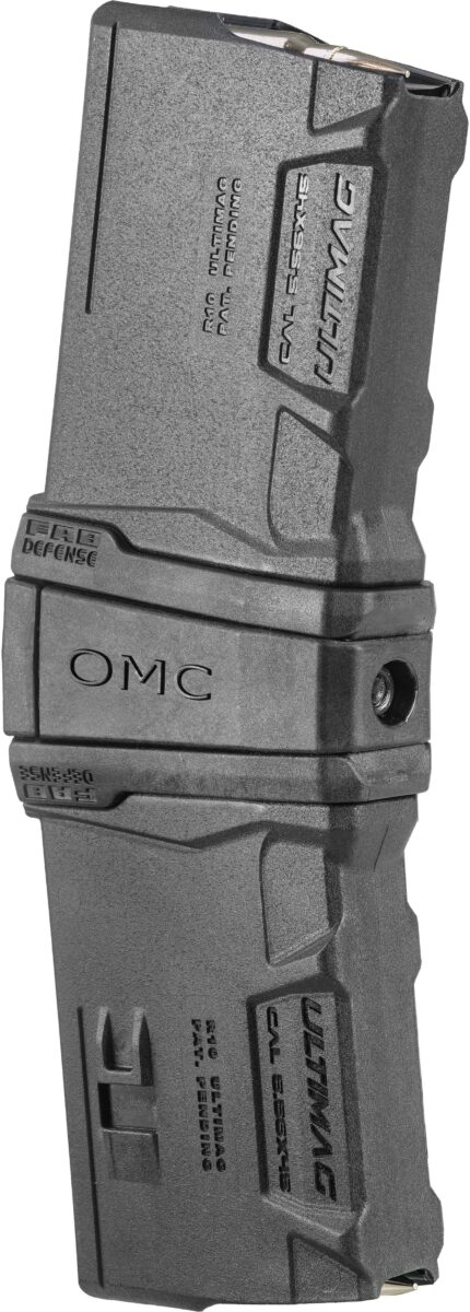FAB Defense OMC Ultimag 10R Dual Magazine Coupler Kit